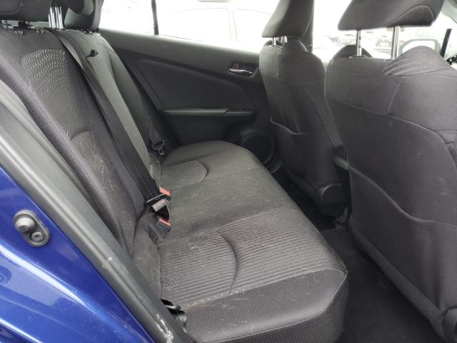 Photo 10 from auction – 2018 TOYOTA PRIUS with VIN JTDKARFU4J3548295