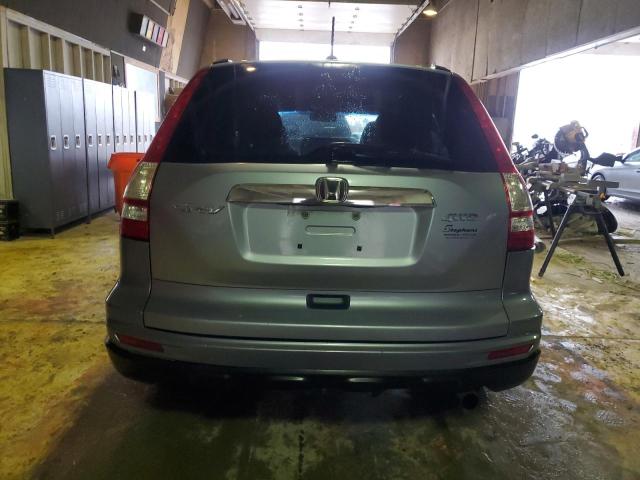 Photo 6 from auction – 2011 HONDA CR-V EXL with VIN 5J6RE4H71BL024255