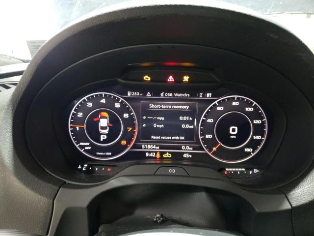 Photo 9 from auction – 2017 AUDI A3 PREMIUM with VIN WAUJ8GFFXH1064079
