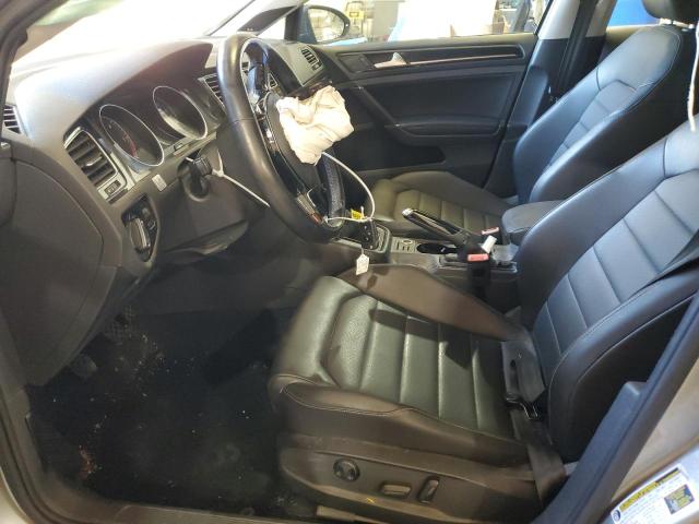 Photo 7 from auction – 2015 VOLKSWAGEN GOLF TDI with VIN 3VWRA7AU3FM095378