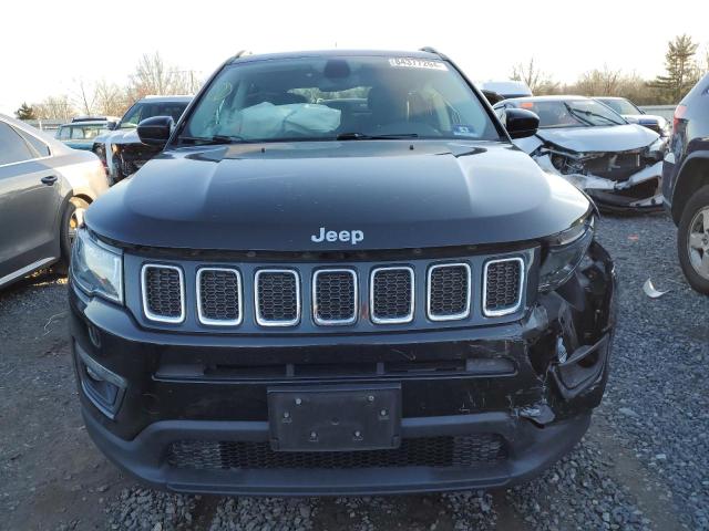 Photo 5 from auction – 2019 JEEP COMPASS LA with VIN 3C4NJDBB9KT696274