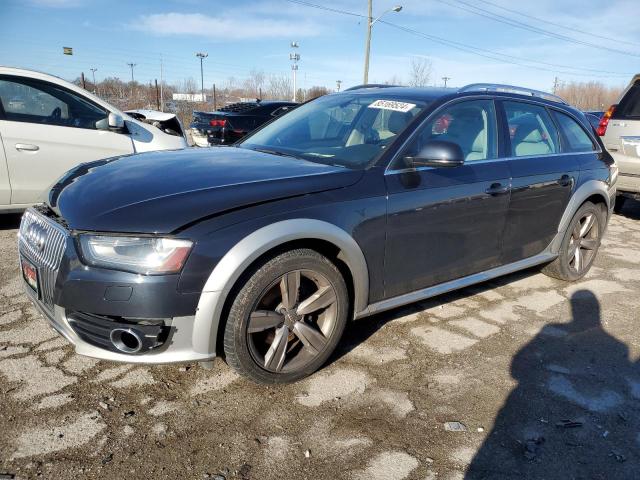 AUDI A4 ALLROAD 2013 مع رقم تعريف المركبة WA19FAFL8DA100936 - صورة من المزاد