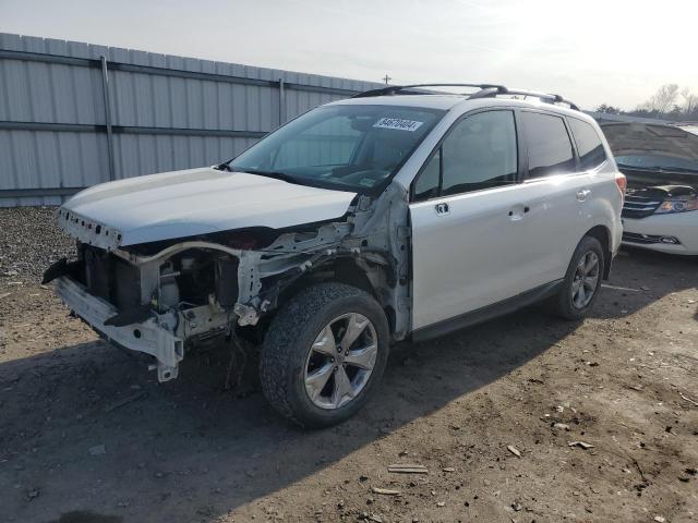 SUBARU FORESTER 2 2014 with VIN JF2SJAEC7EH447420 - Photo from auction