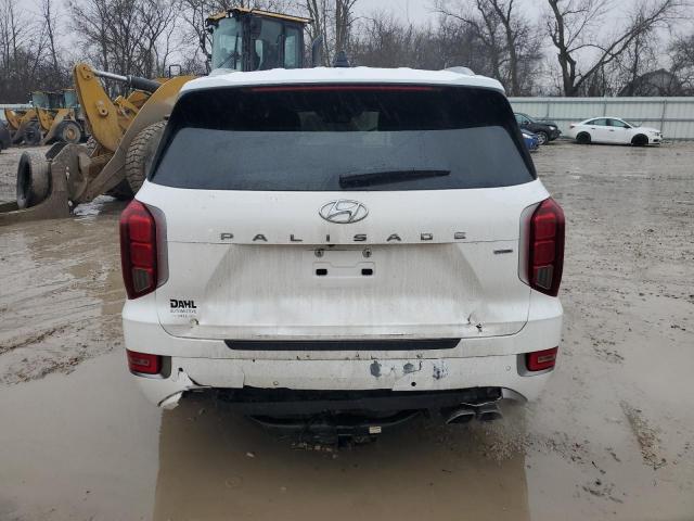 Photo 6 from auction – 2022 HYUNDAI PALISADE C with VIN KM8R7DHE0NU429080