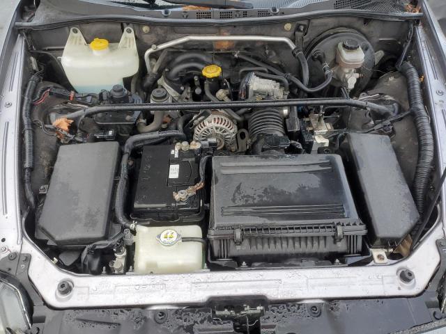 Photo 11 from auction – 2005 MAZDA RX8 with VIN JM1FE17N050156100
