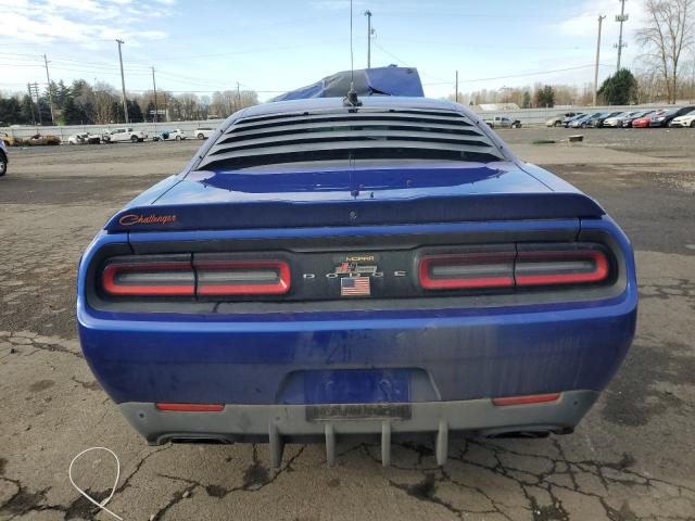 Photo 6 from auction – 2019 DODGE CHALLENGER with VIN 2C3CDZBT6KH659345