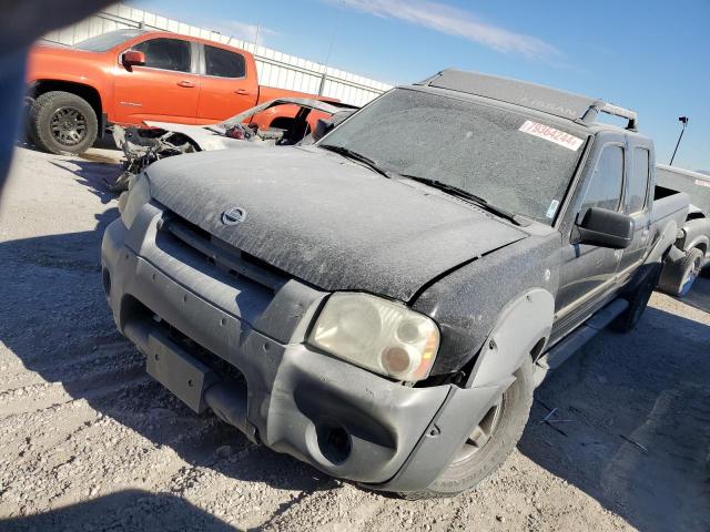 NISSAN FRONTIER C 2002 with VIN 1N6ED29X52C310326 - Photo from auction
