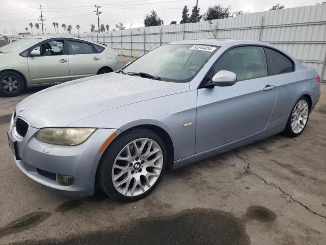 BMW 328 I SULE 2010 with VIN WBAWV1C52AP123541 - Photo from auction