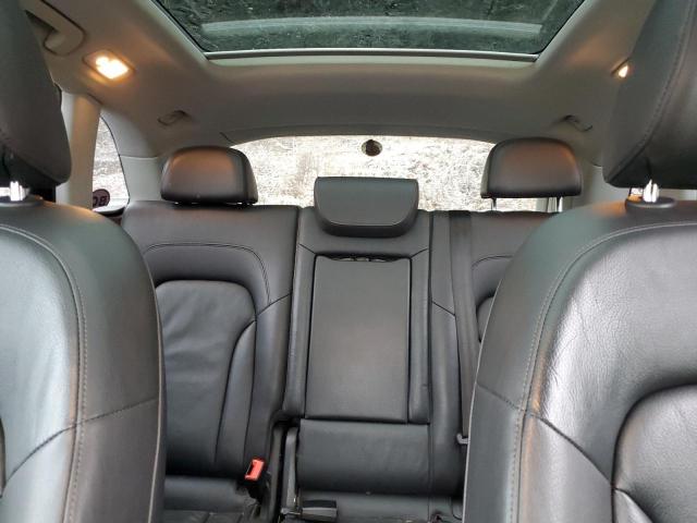 Photo 10 from auction – 2016 AUDI Q5 PREMIUM with VIN WA1L2AFP9GA090751