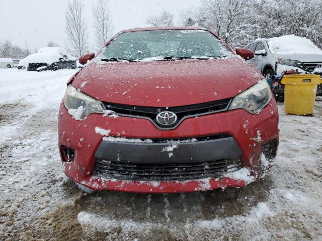 Photo 5 from auction – 2015 TOYOTA COROLLA L with VIN 2T1BURHE9FC355104