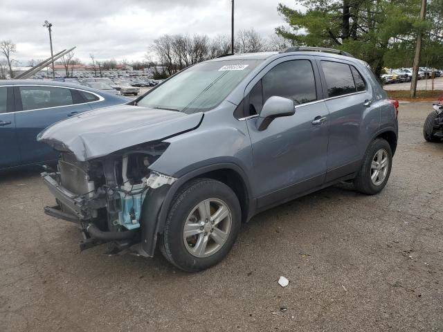 Photo 1 from auction – 2019 CHEVROLET TRAX 1LT with VIN KL7CJPSB9KB811401