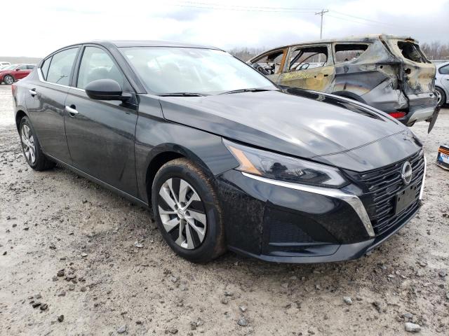 Photo 4 from auction – 2024 NISSAN ALTIMA S with VIN 1N4BL4BV6RN302527