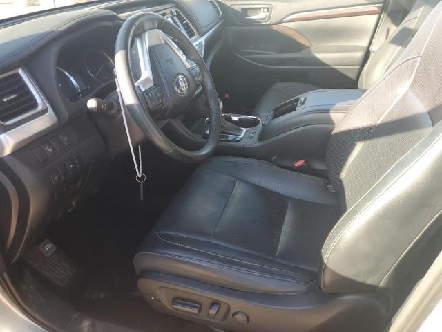 Photo 7 from auction – 2015 TOYOTA HIGHLANDER with VIN 5TDYKRFH4FS040120