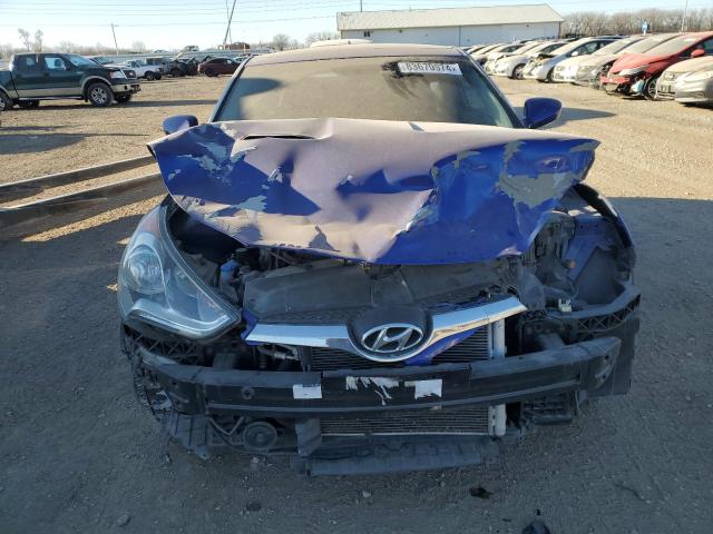 Снимка 5 от търг – 2012 HYUNDAI VELOSTER с VIN KMHTC6AD7CU067924