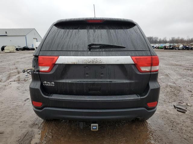 Photo 6 from auction – 2012 JEEP GRAND CHER with VIN 1C4RJFAG4CC298591
