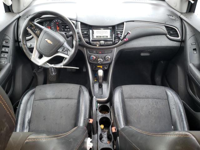 Photo 8 from auction – 2017 CHEVROLET TRAX 1LT with VIN 3GNCJLSB4HL168174