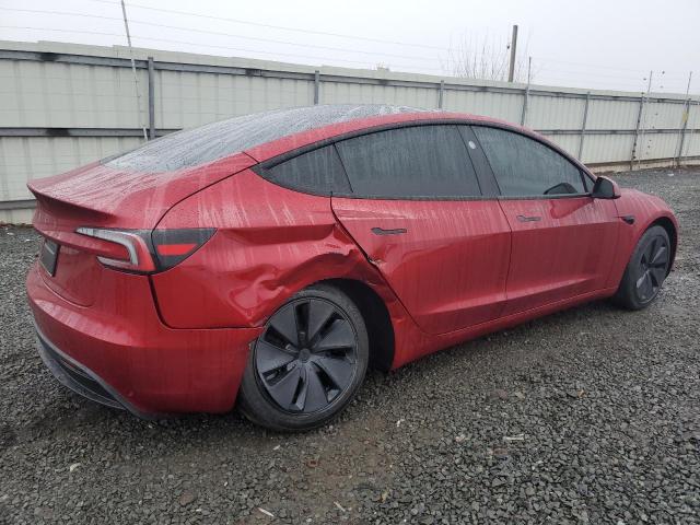 Photo 3 from auction – 2025 TESLA MODEL 3 with VIN 5YJ3E1EA6SF886089