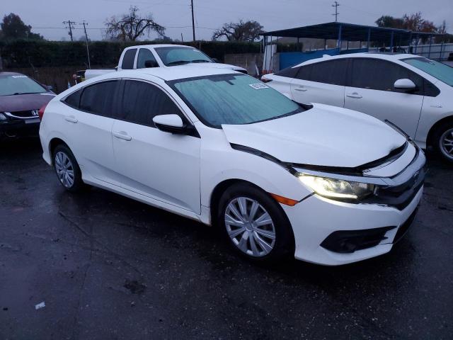 Photo 4 from auction – 2016 HONDA CIVIC LX with VIN 19XFC2F5XGE250220