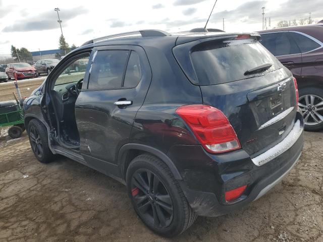 Photo 2 from auction – 2019 CHEVROLET TRAX 1LT with VIN 3GNCJLSBXKL303276