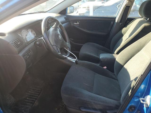 Photo 7 from auction – 2008 TOYOTA COROLLA CE with VIN 2T1BR32EX8C882837