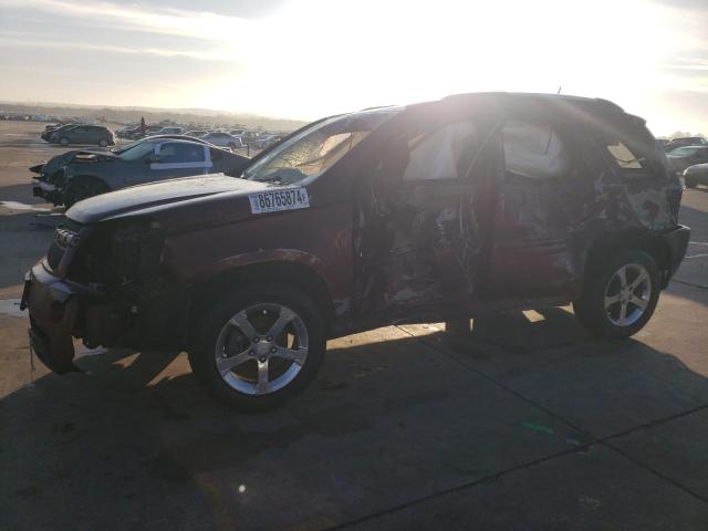 CHEVROLET EQUINOX LS 2007 z numerem VIN 2CNDL23F476038283 - Zdjęcie z aukcji