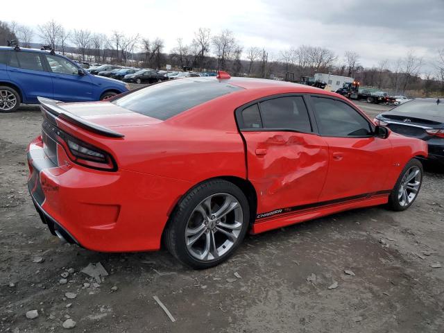 Photo 3 from auction – 2021 DODGE CHARGER R/ with VIN 2C3CDXCT1MH587573