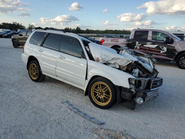 Photo 4 from auction – 2004 SUBARU FORESTER 2 with VIN JF1SG69674H761149