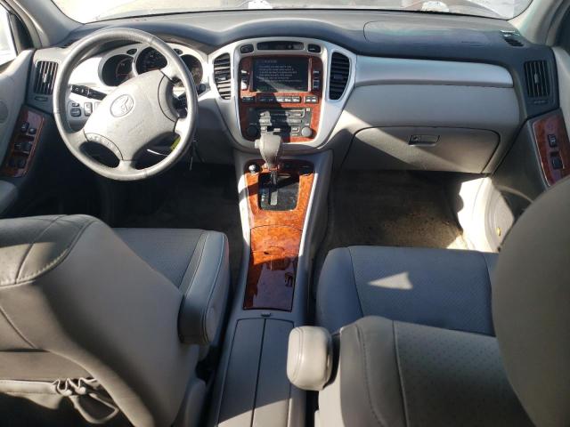 Фото 8 с аукциона – 2006 TOYOTA HIGHLANDER с VIN JTEDW21A760014940