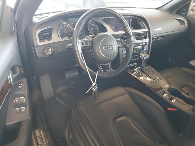 Photo 8 from auction – 2014 AUDI A5 PREMIUM with VIN WAULFAFH7EN002530