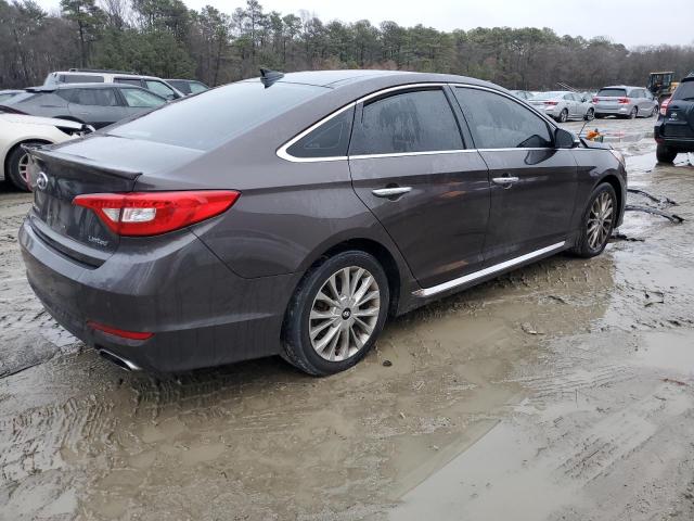 Photo 3 from auction – 2015 HYUNDAI SONATA SPO with VIN 5NPE34AF5FH056776