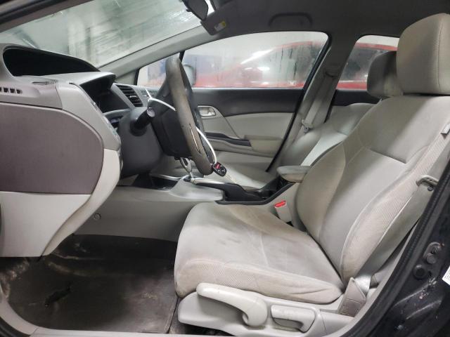 Zdjęcie 7 z aukcji – 2012 HONDA CIVIC LX z VIN 19XFB2F55CE107785