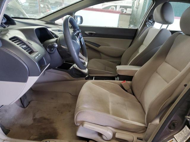 Photo 7 from auction – 2010 HONDA CIVIC LX with VIN 19XFA1F50AE047098