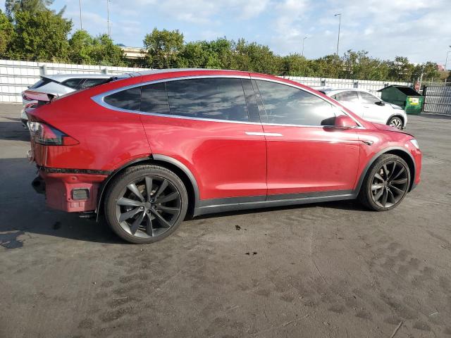 Photo 3 from auction – 2019 TESLA MODEL X with VIN 5YJXCBE26KF193058