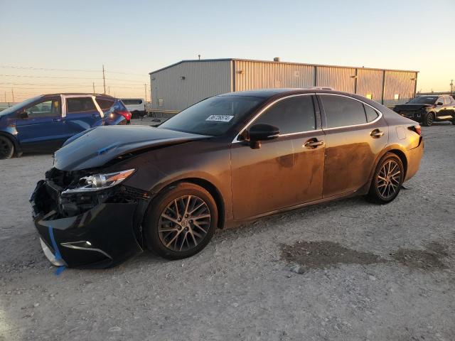 LEXUS ES 350 2018 with VIN 58ABK1GG8JU107579 - Photo from auction