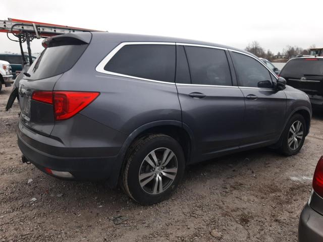 Photo 3 from auction – 2018 HONDA PILOT EXL with VIN 5FNYF5H53JB005002