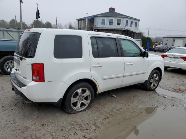 Photo 3 from auction – 2013 HONDA PILOT with VIN 5FNYF4H7XDB018362