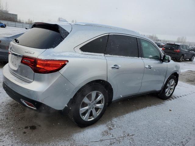 Photo 3 from auction – 2014 ACURA MDX ADVANC with VIN 5FRYD4H87EB501001