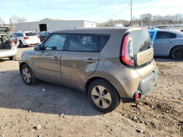Photo 2 from auction – 2016 KIA SOUL with VIN KNDJN2A25G7283000