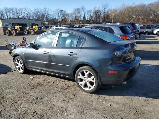 Photo 2 from auction – 2009 MAZDA 3 I with VIN JM1BK32G891245974