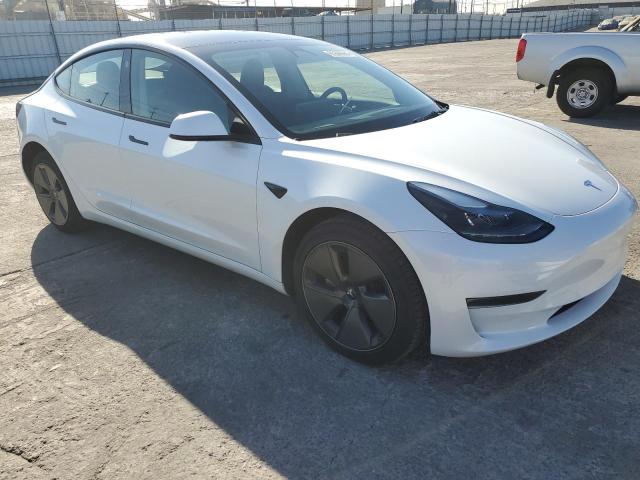 Photo 4 from auction – 2023 TESLA MODEL 3 with VIN 5YJ3E1EA4PF581973