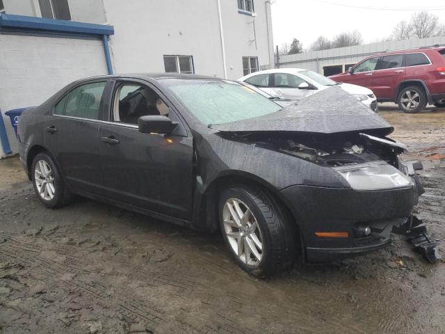 Photo 4 from auction – 2011 FORD FUSION SEL with VIN 3FAHP0JA6BR233041