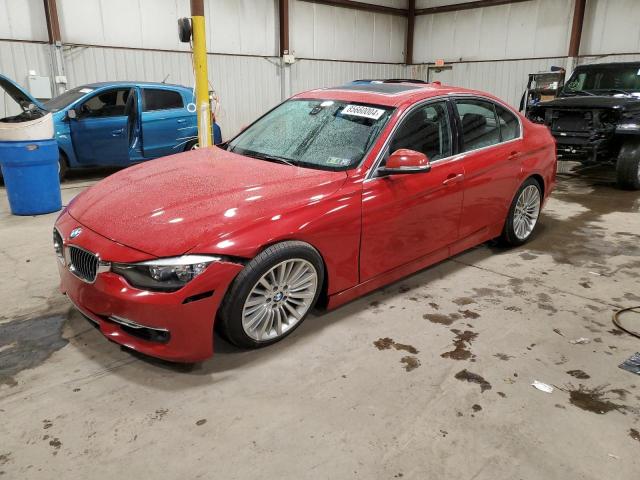 BMW 328 XI SUL 2013 with VIN WBA3B5C52DF597308 - Photo from auction