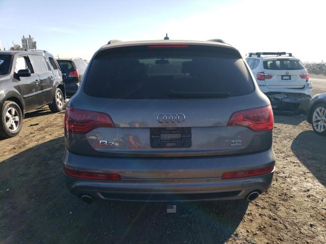 Photo 6 from auction – 2012 AUDI Q7 PRESTIG with VIN WA1WMAFE7CD010183
