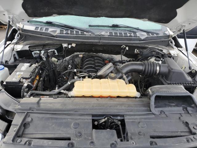 Photo 11 from auction – 2018 FORD F150 SUPER with VIN 1FTFX1E5XJKE06597