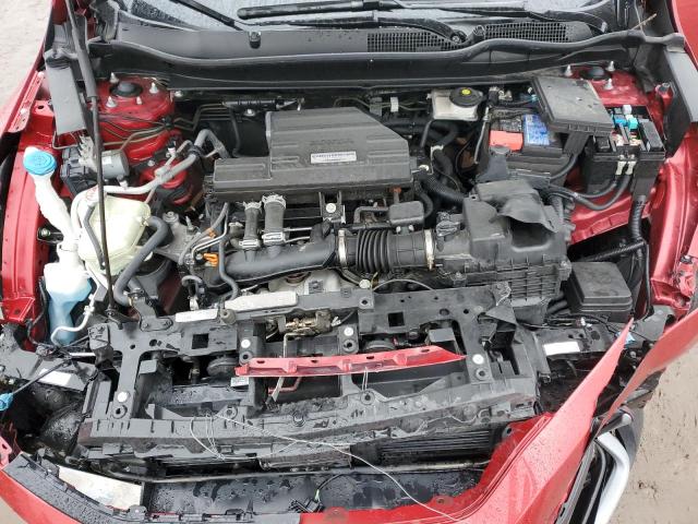 Photo 12 from auction – 2021 HONDA CR-V EX with VIN 5J6RW2H53ML009565