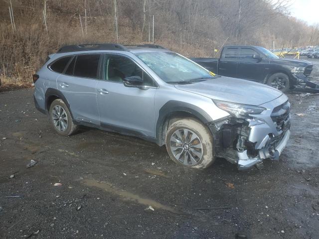 Photo 4 from auction – 2023 SUBARU OUTBACK LI with VIN 4S4BTANC5P3210171