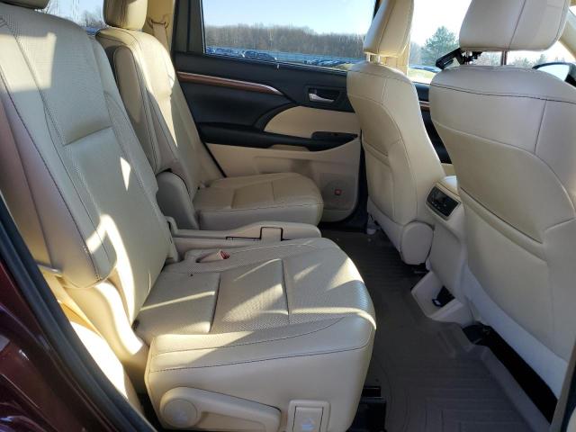 Photo 11 from auction – 2017 TOYOTA HIGHLANDER with VIN 5TDDZRFH8HS359758