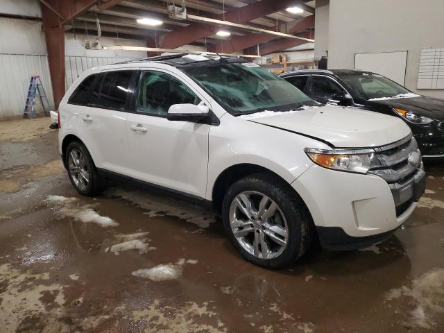 Photo 4 from auction – 2013 FORD EDGE SEL with VIN 2FMDK4JC9DBB22951