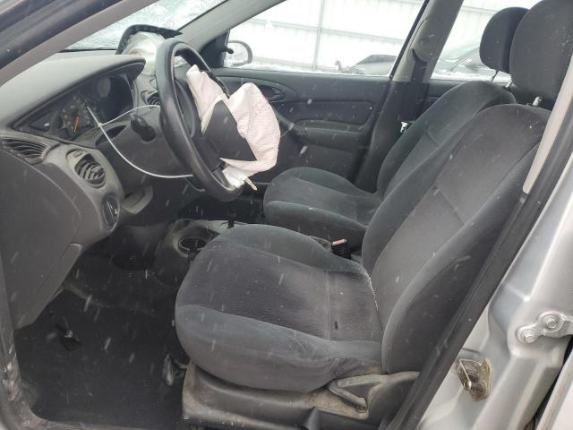 Photo 7 from auction – 2001 FORD FOCUS LX with VIN 1FAFP33P11W359944
