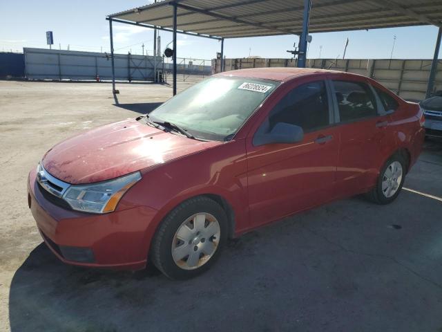 FORD FOCUS S 2010 with VIN 1FAHP3EN1AW138381 - Photo from auction